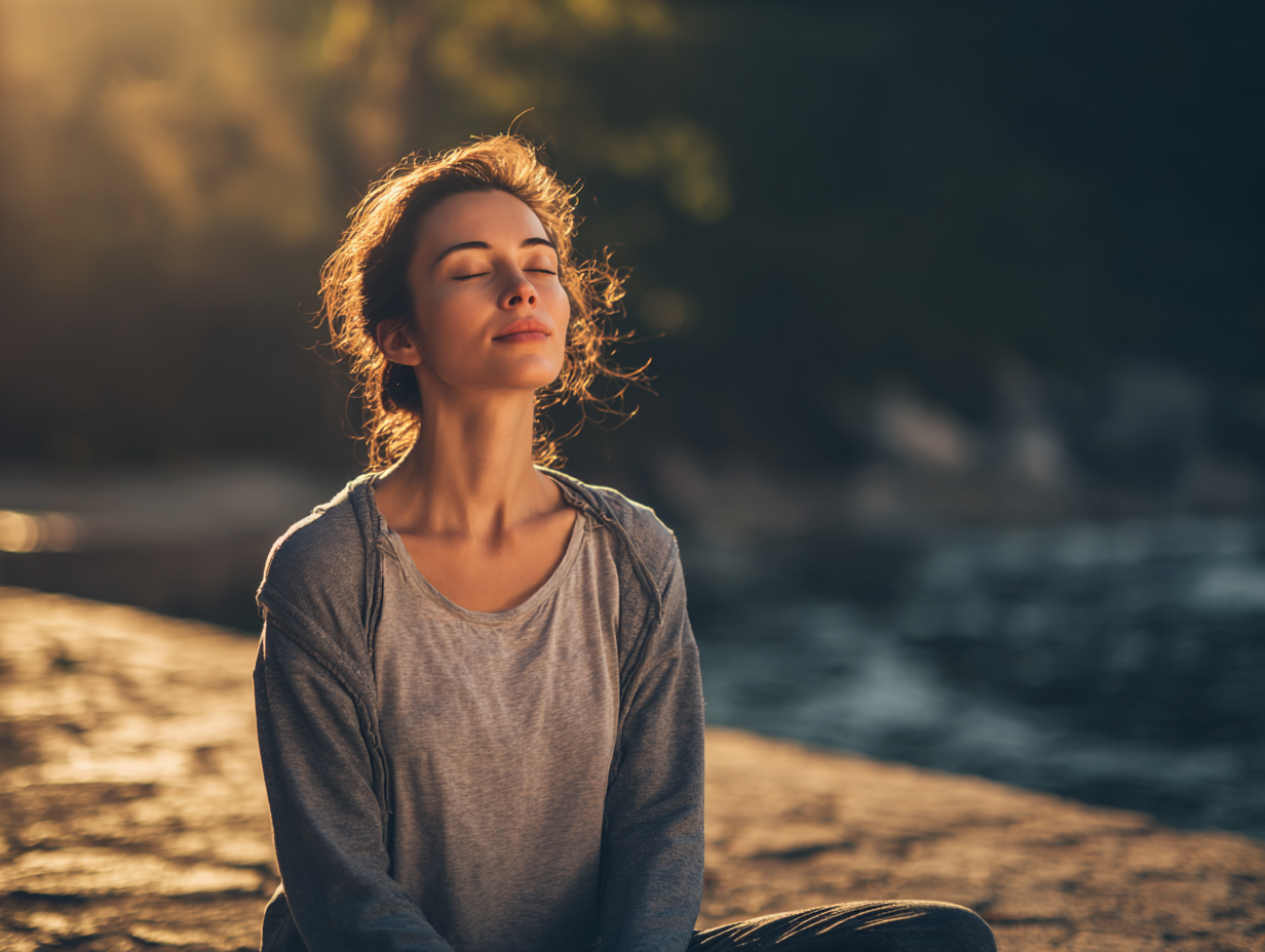 Meditație și echilibru interior